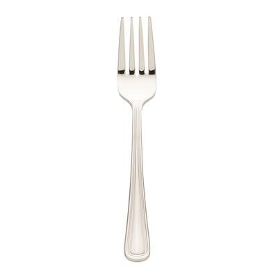 Libbey 101 038 6 3/8" Salad Fork with 18/8 Stainless Steel Grade, Classic Rim II Pattern, 3 Dozen