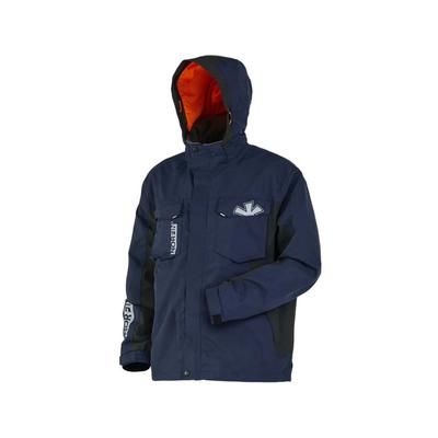 Norfin Alpha Jacket - Men's Navy Blue Large 646803-L