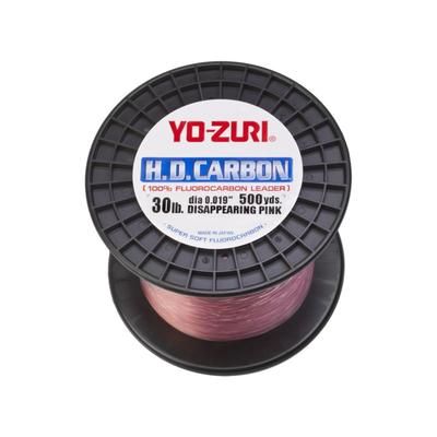 Yo-Zuri H.D. Carbon Fluorocarbon Leader