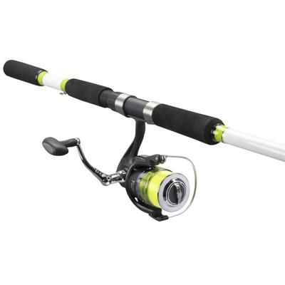 Lew's Cat Daddy Spinning Reel & Rod Combo 9ft 2-PC Rod SZ 60 Reel CDS6090MH-2