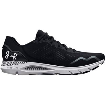 Under Armour HOVR Sonic 6 Running Shoes Synthetic Men's, Black/Black/White SKU - 409414