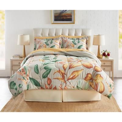 BH Studio Reversible Comforter by BH Studio in Foliage (Size FULL)