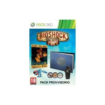 Take-Two Interactive Bioshock Infinite Special Edition Xb360 Standard ITA Xbox 360