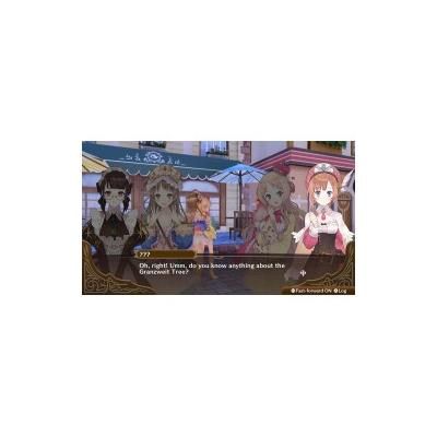 Tecmo Koei Nelke & the Legendary Alchemists: Ateliers of New World