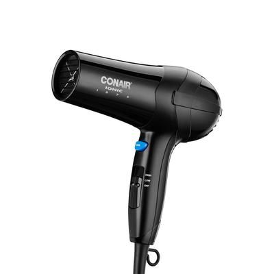 Conair Hospitality 425BKWH Ionic Hair Dryer w/ Cool Shot Button - Black, 120v