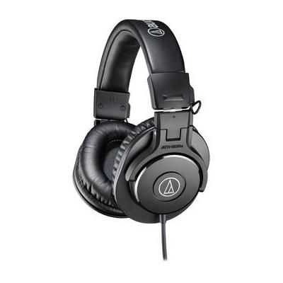 Audio-Technica ATH-M30x Closed-Back Monitor Headphones (Black) ATH-M30X