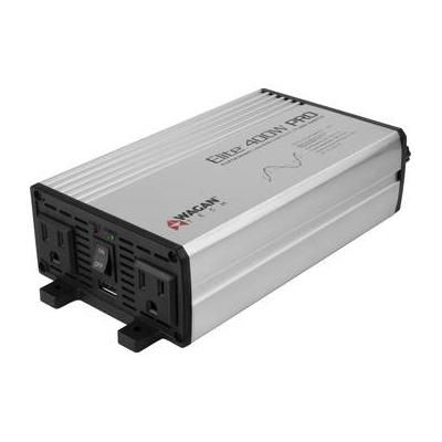 WAGAN Elite 400W PRO Pure Sine Wave DC to AC Power Inverter 2610