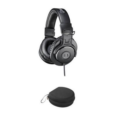 Audio-Technica ATH-M30x Monitor Headphones and Case Kit ATH-M30X