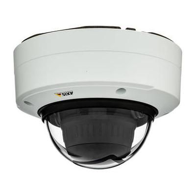 Axis Communications P3248-LV 4K UHD Network Dome Camera with Night Vision 01597-001