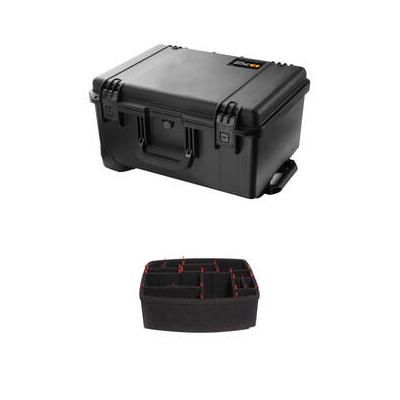 Pelican IM2620 Travel Storm Case with TrekPak Divider Kit Insert IM2620-00000