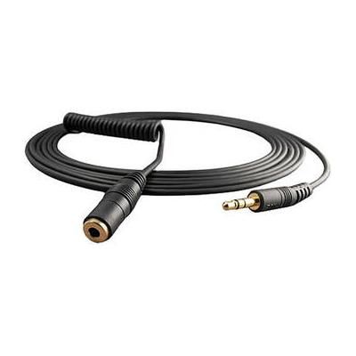 RODE VC1 3.5mm TRS Microphone Extension Cable for Cameras (10') VC1