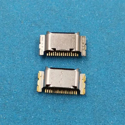 10pcs Micro USB Jack Dock Charger Plug Socket For OPPO A72/A32/A52 5G Realme 6/6i/6 Pro/Reno 4 SE Charging Port Connector