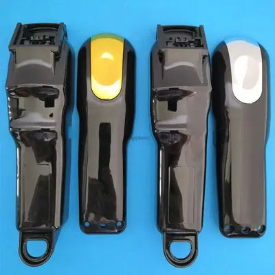 For WAHL 8148/8591 Electric Hair Clippers Accessories DIY Modification Shell Black Outer Cover G0407