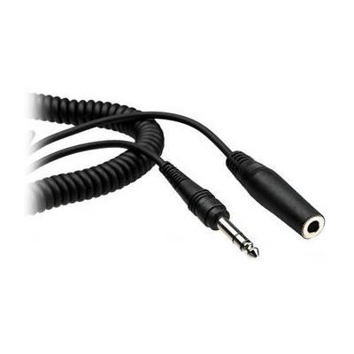 Hosa Technology Stereo 1/4" Female Phone to 1/4" Male Phone TRS Headphone Extension Cable - HPE-325C