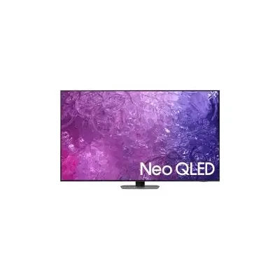 Samsung Series 9 TV QE85QN90CATXZT Neo QLED 4K, Smart 85" Processore Neural Quantum Dolby Atmos e OTS+, Carbon Silver 2023