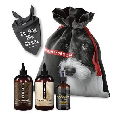 Deluxe Bag Shedder Gift Set, Medium