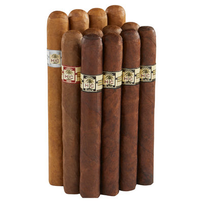 HC Series Flight Sampler - 12-Cigar Sampler
