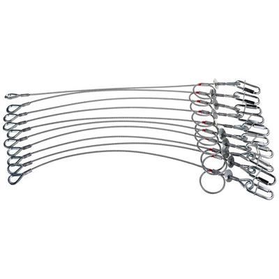Major Saveking 4mm 0.6m 40kg Si 10x