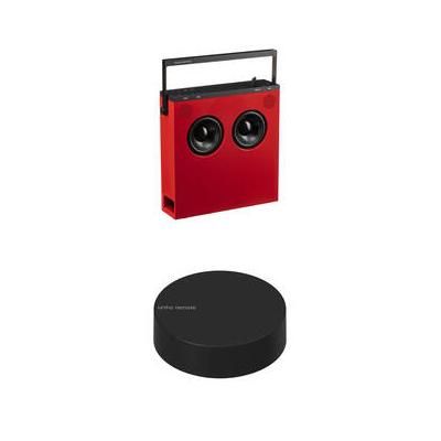 teenage engineering OB-4 Magic Radio Portable Bluetooth Radio and Speaker with Ortho Remote Kit TE011AS001-US