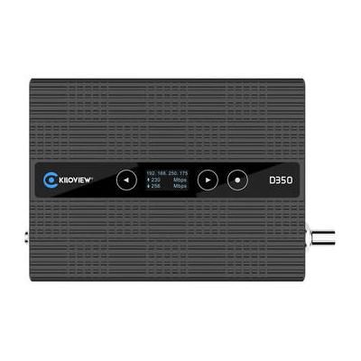 Kiloview D350 4K H.265/H.264 IP Video Decoder D350