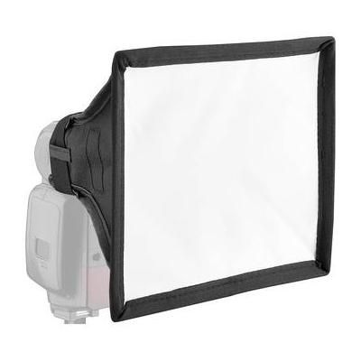 Vello Softbox for Portable Flash (Small, 6 x 6.75") FD-1400