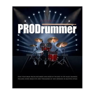 EastWest ProDrummer 1 Virtual Instrument EW-254D