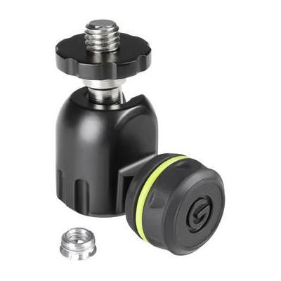 Gravity Stands MS QT 1 B Quick Tilt Ball Joint Mic Adapter GMSQT1B