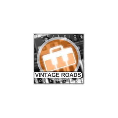 XHUN Audio Vintage Roads Expansion for LittleOne (Download) 11-30413