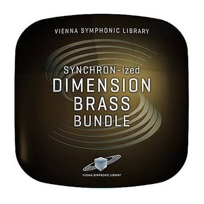 Vienna Symphonic Library SYNCHRON-ized Dimension Brass Bundle VSLSYP08