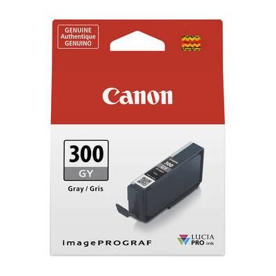 Canon PFI-300 Gray Ink Tank 4200C002