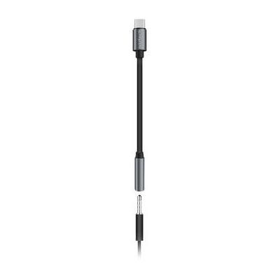 Naztech USB Type-C to 3.5mm Audio Adapter (5") 15162