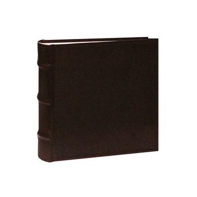 Pioneer Photo Albums CLB-146 Sewn Bonded Leather 100 Pocket Album (Brown) CLB146/BN