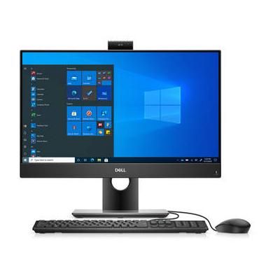 Dell Used 23.8" OptiPlex 7490 All-in-One Desktop Computer V1MK9