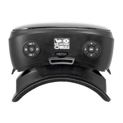 CINEGEARS Used V1 VR Player Headset (Black) 7-106