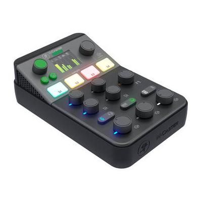 Mackie Used MCaster Studio Portable Streaming Mixer (Black) MCASTER STUDIO