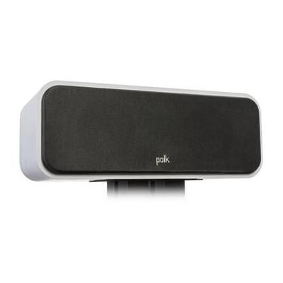 Polk Audio Used Signature Elite ES30 Two-Way Center Channel Speaker (White) 300365-03-00-005