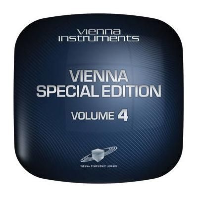Vienna Symphonic Library Special Edition Volume 4 Special Winds & Choir Virtual Instrument (Download VSLV94L
