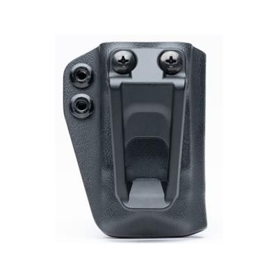 Crucial Concealment Covert Mag Kydex Pouch Glock 9/40 Black 1033
