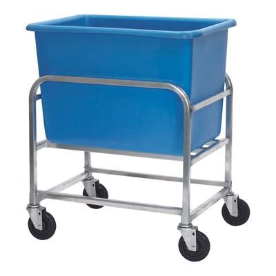 Winholt 30-8-AL-RD Bulk Goods Cart w/ 8 Bushel Capacity, Red
