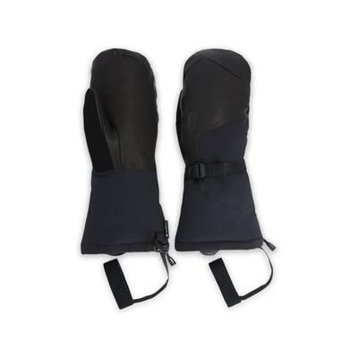 Outdoor Research Carbide Sensor Mitts Black Small 2776280001006