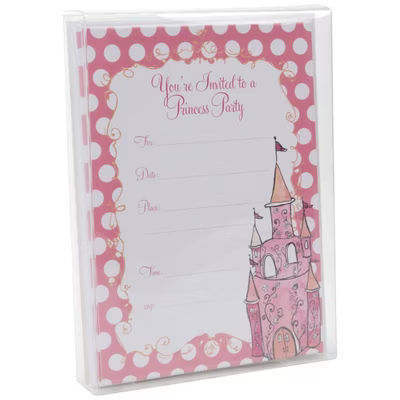 Crystal Clear Boxes® 5 3/8" x 1 1/4" x 7 3/8" 25 pack