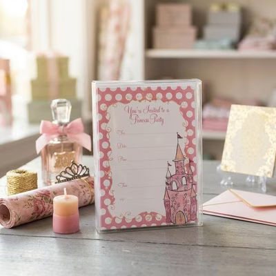Crystal Clear Boxes® 5 3/8" x 1 1/4" x 7 3/8" 25 pack