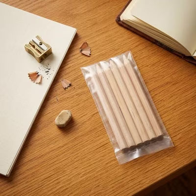 Crystal Clear Value Gusset Bags 2" x 1 1/2" x 5" 100 pack