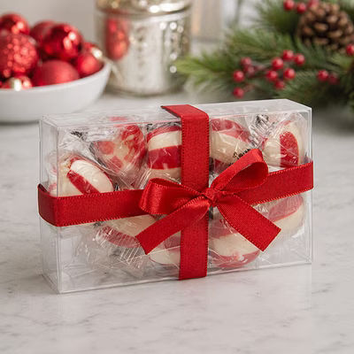 Crystal Clear Boxes® 2 1/4" x 1" x 3 11/16" 25 pack