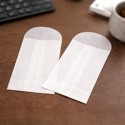 Glassine Envelopes Open End Center Seam Envelope 2" x 3 1/4" 100 Pieces