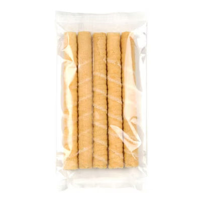 Flat Heat Seal Bags 3" x 5 1/2" 100 pack