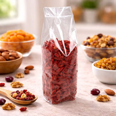 Heavy Duty Gusset Bags 2 1/2" x 2" x 9 3/4" 100 pack