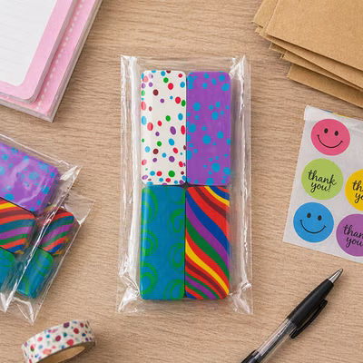 Value Crystal Clear Bags® 2" x 4 1/8" 250 pack