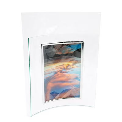 Polypropylene Flat Bag Bottom Seal 8" x 10" 100 pack