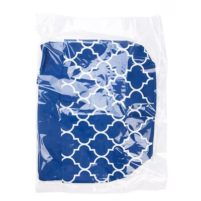 Polypropylene Flat Bag w/ Bottom Seal 18" x 24" 100 pack